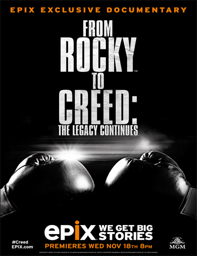 From Rocky To Creed The Legacy Continues (2015)
